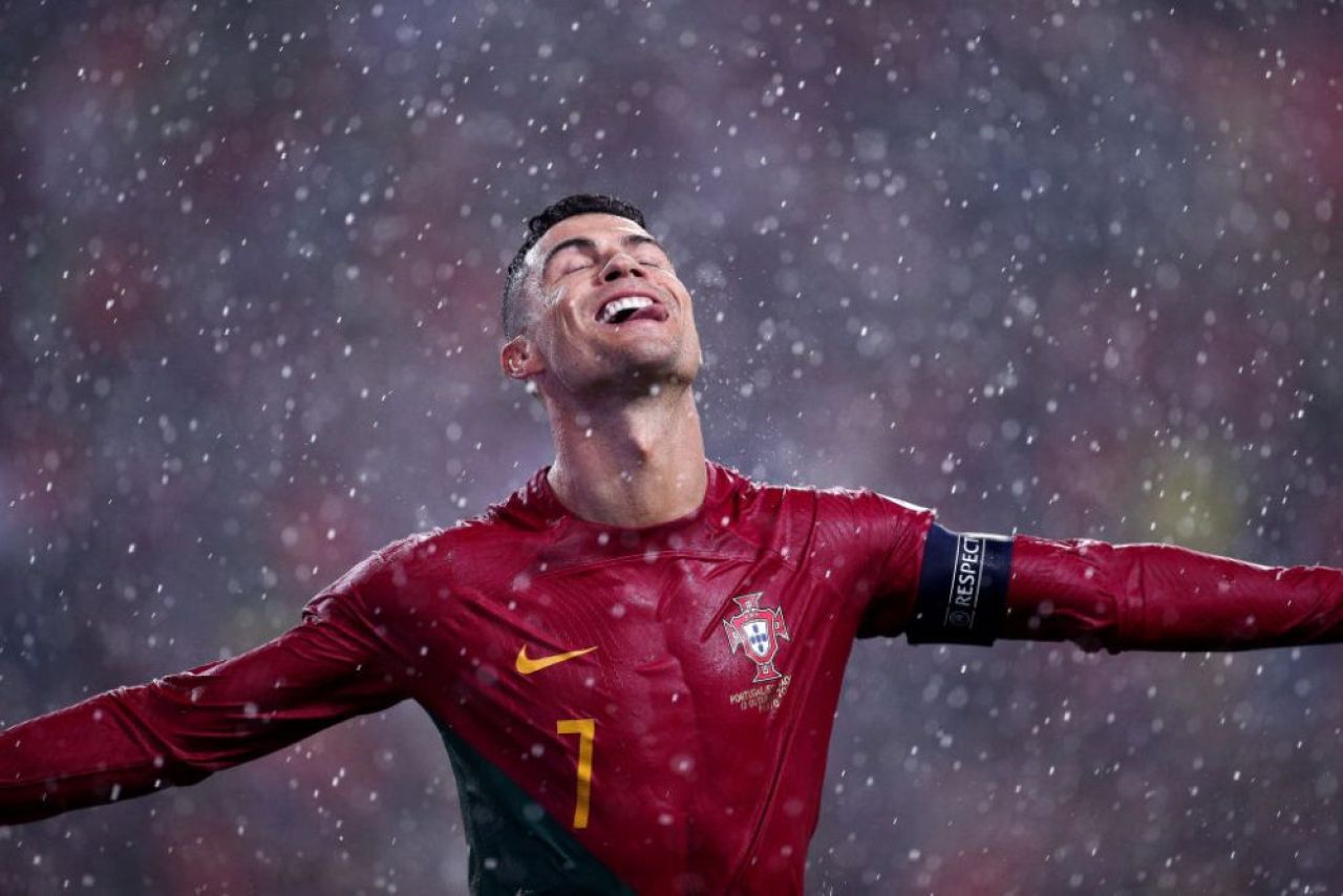 Fenomenalul Cristiano Ronaldo! A reușit o 'dublă' și a ajuns la o nouă performanță istorică _1