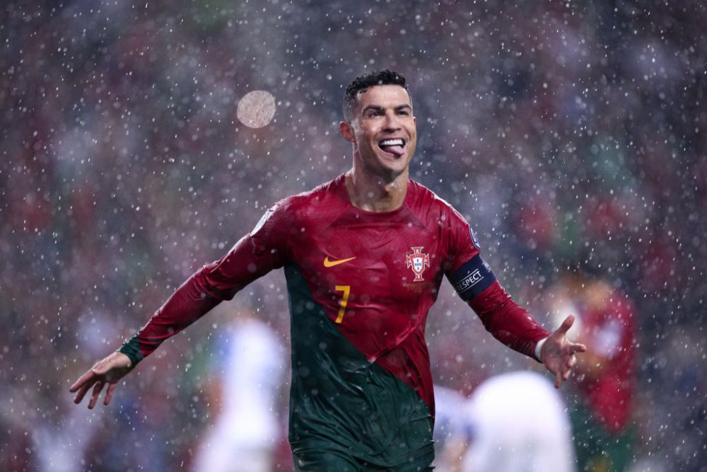 Fenomenalul Cristiano Ronaldo! A reușit o 'dublă' și a ajuns la o nouă performanță istorică _9