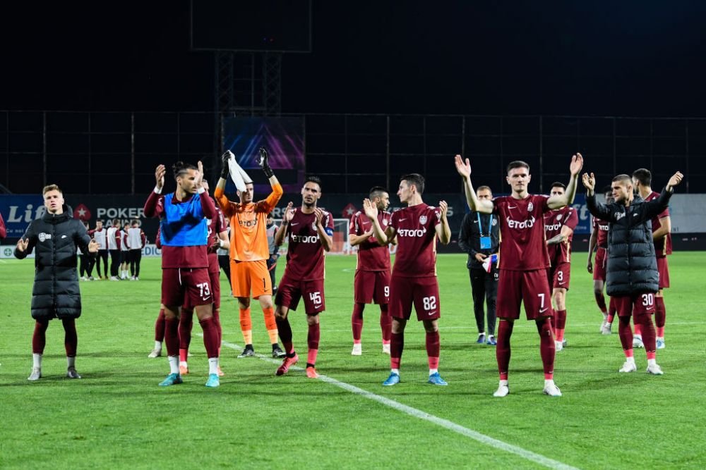 Prima reacție de la CFR Cluj, după ce ar fi bătut palma cu Bologna pentru un transfer de cinci milioane de euro