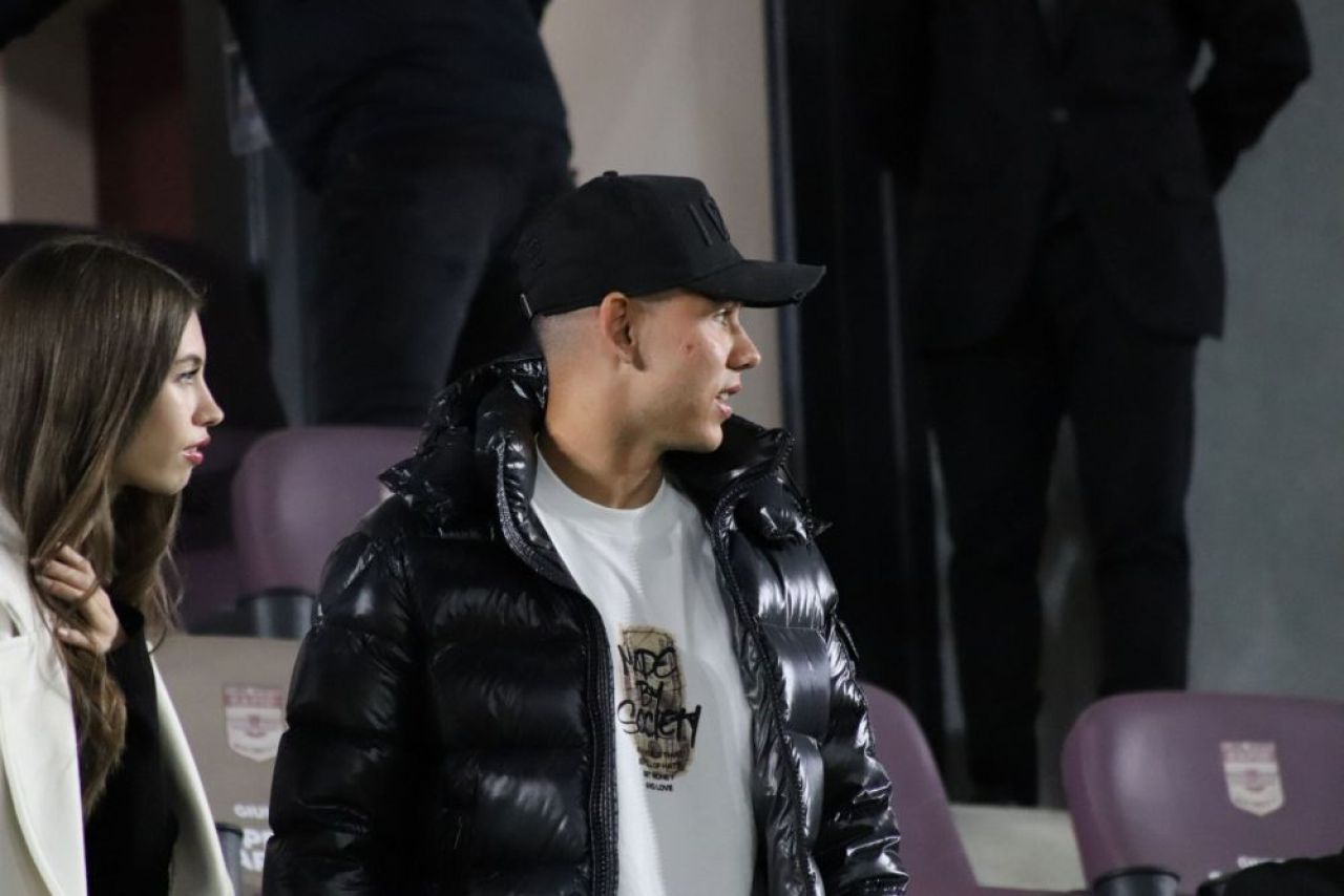 Sefer s-a refugiat din Israel. Fotbalistul lui Hapoel Beer Sheva a revenit pe Giulești_5