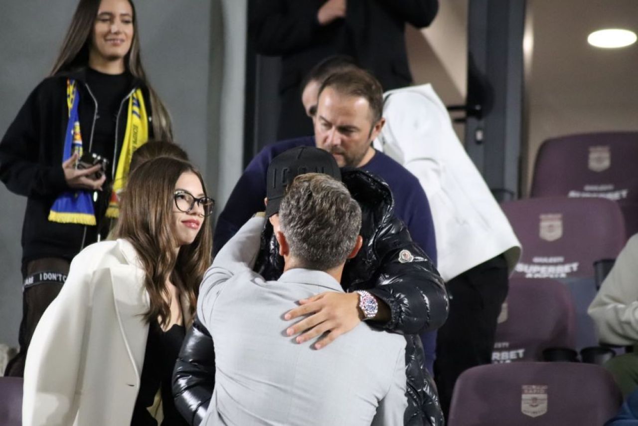 Sefer s-a refugiat din Israel. Fotbalistul lui Hapoel Beer Sheva a revenit pe Giulești_14