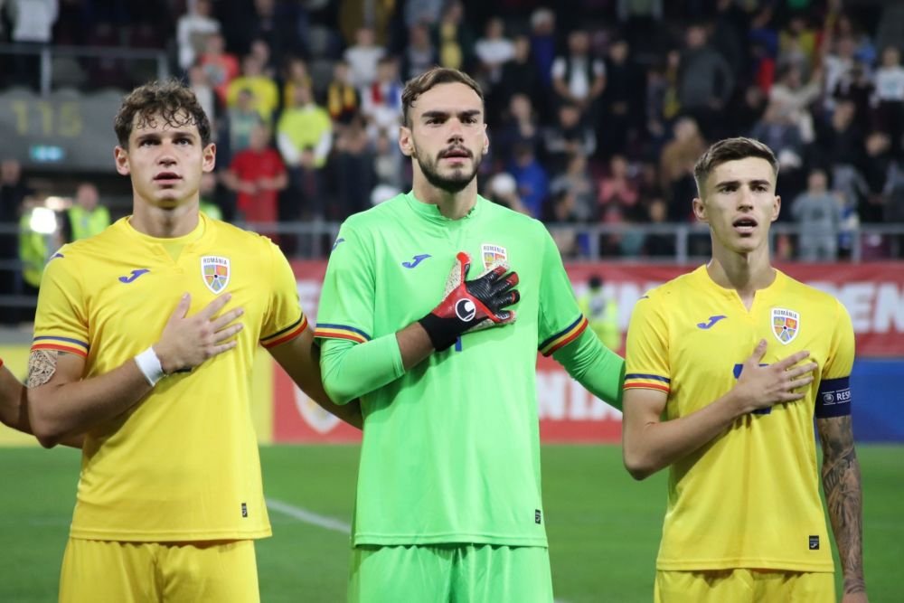 Răzvan Burleanu a discutat mult cu 