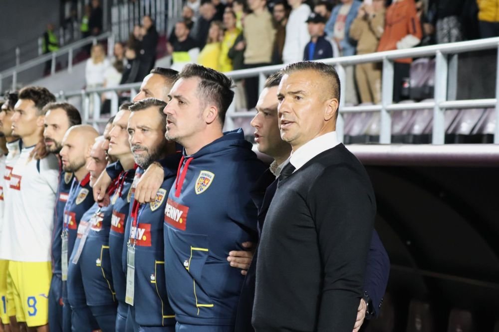 Răzvan Burleanu a discutat mult cu 