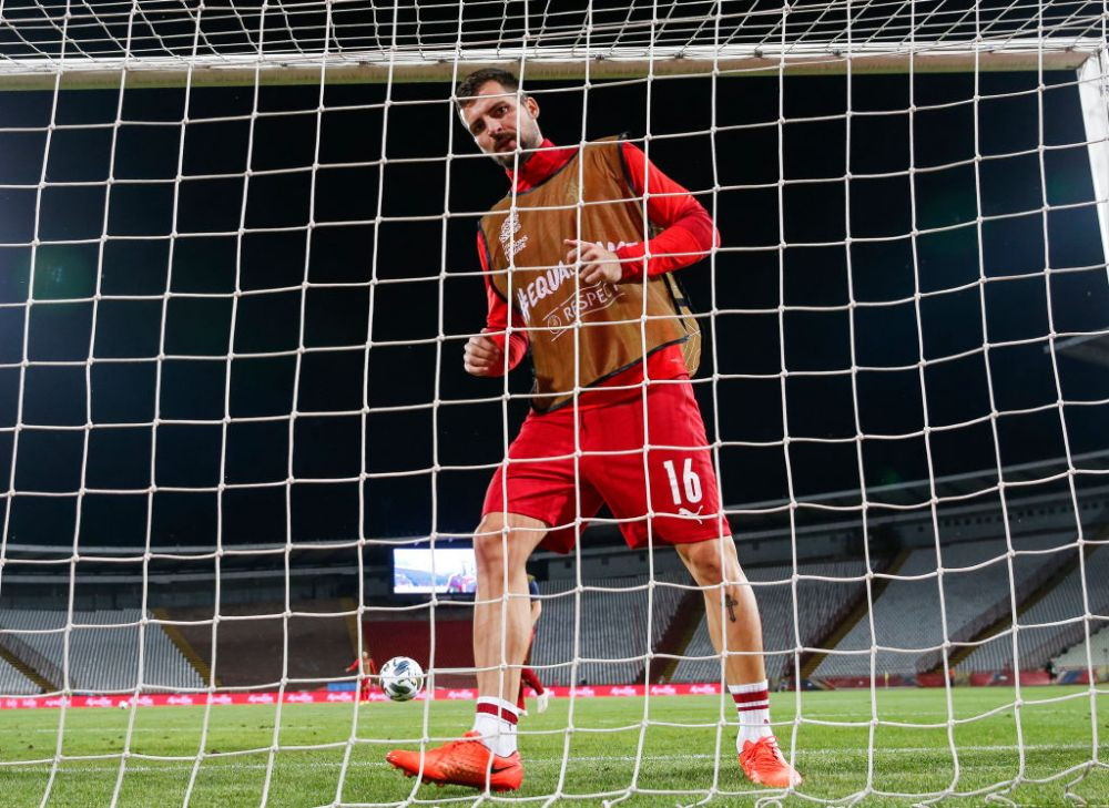 Rapid i-a găsit un &icirc;nlocuitor lui Albion Rrahmani