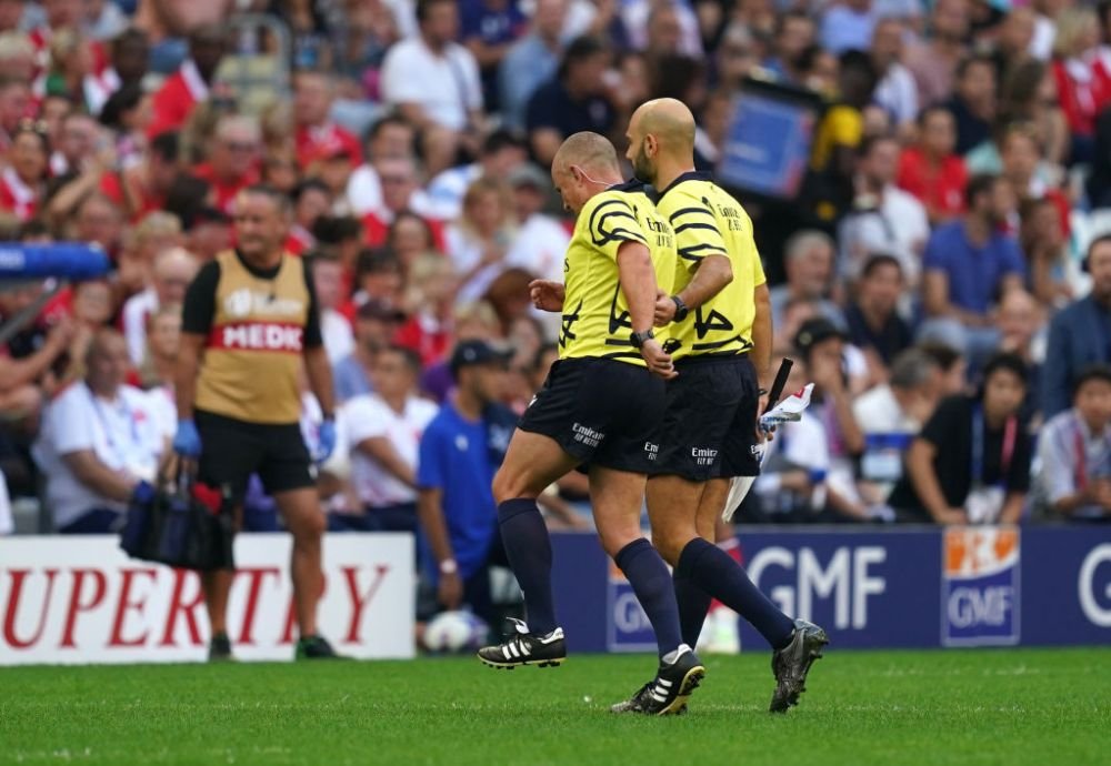 Cupa Mondială de rugby 2023 | Argentina - Noua Zeelandă, prima semifinală a competiției_2