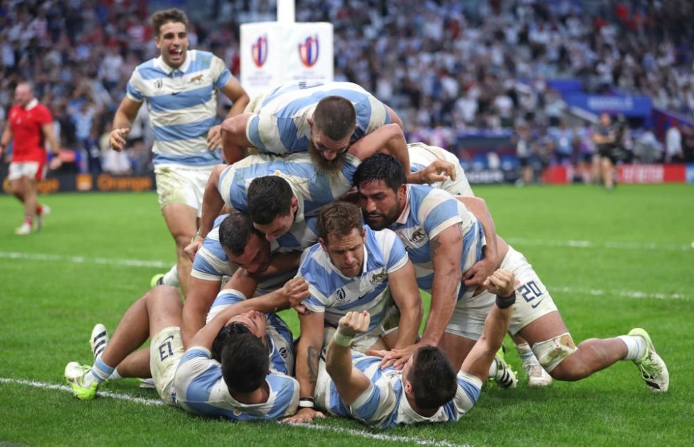Cupa Mondială de rugby 2023 | Argentina - Noua Zeelandă, prima semifinală a competiției_4