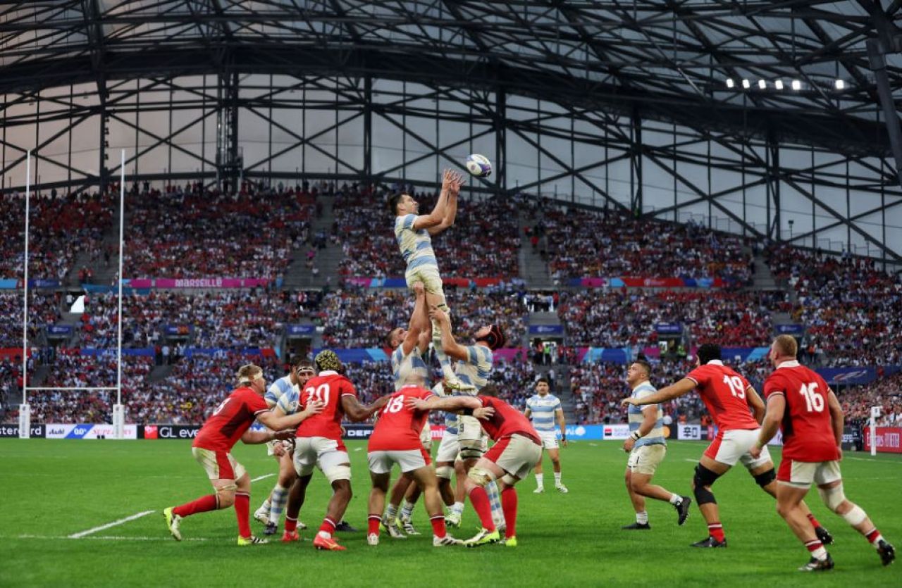 Cupa Mondială de rugby 2023 | Argentina - Noua Zeelandă, prima semifinală a competiției_6
