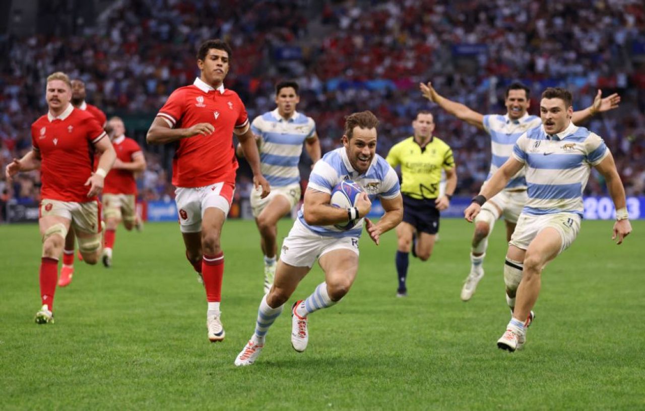 Cupa Mondială de rugby 2023 | Argentina - Noua Zeelandă, prima semifinală a competiției_7