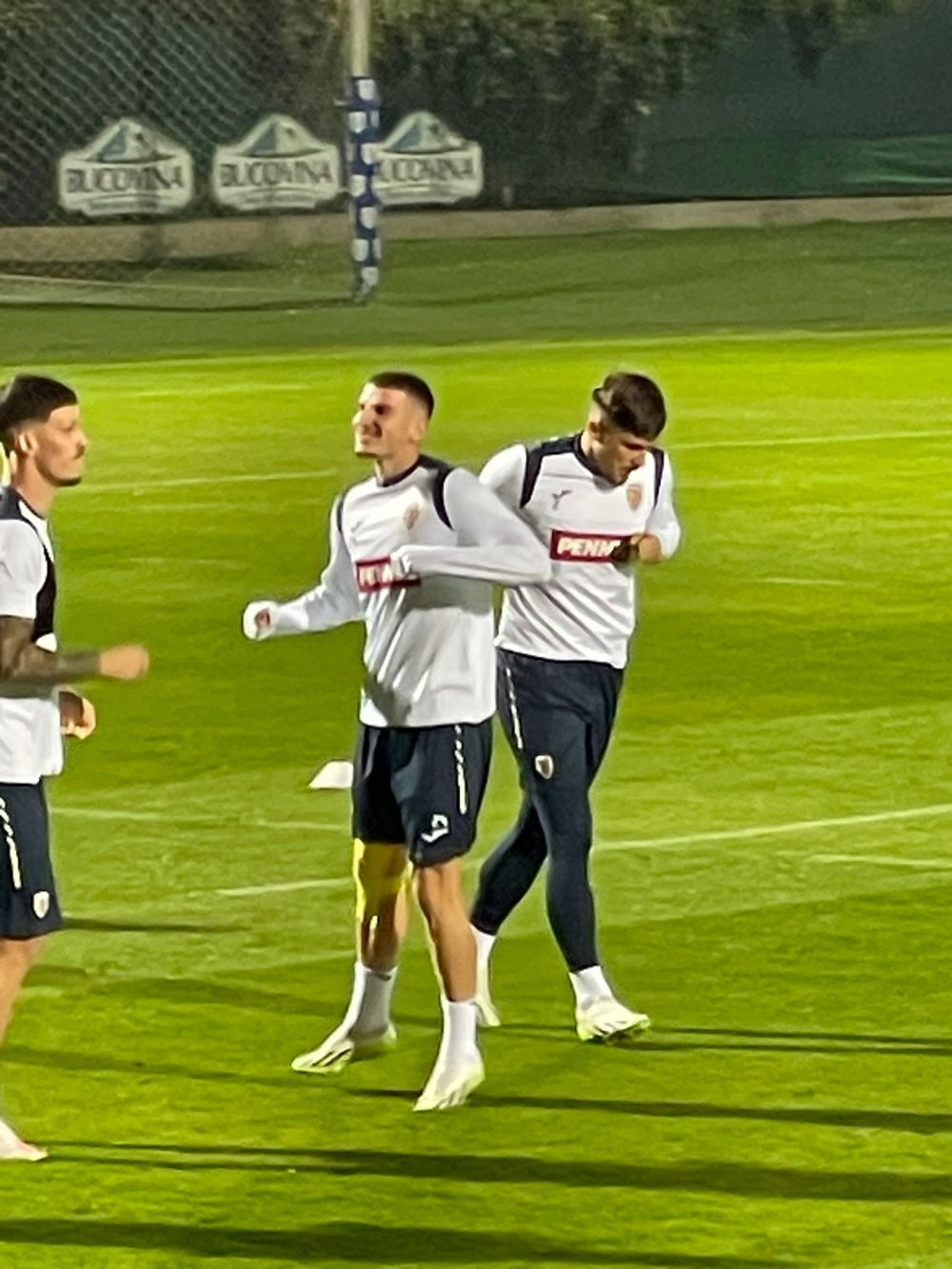 Probleme pentru Valentin Mihăilă înainte de România - Andorra. Cum a apărut la antrenamentul oficial_5