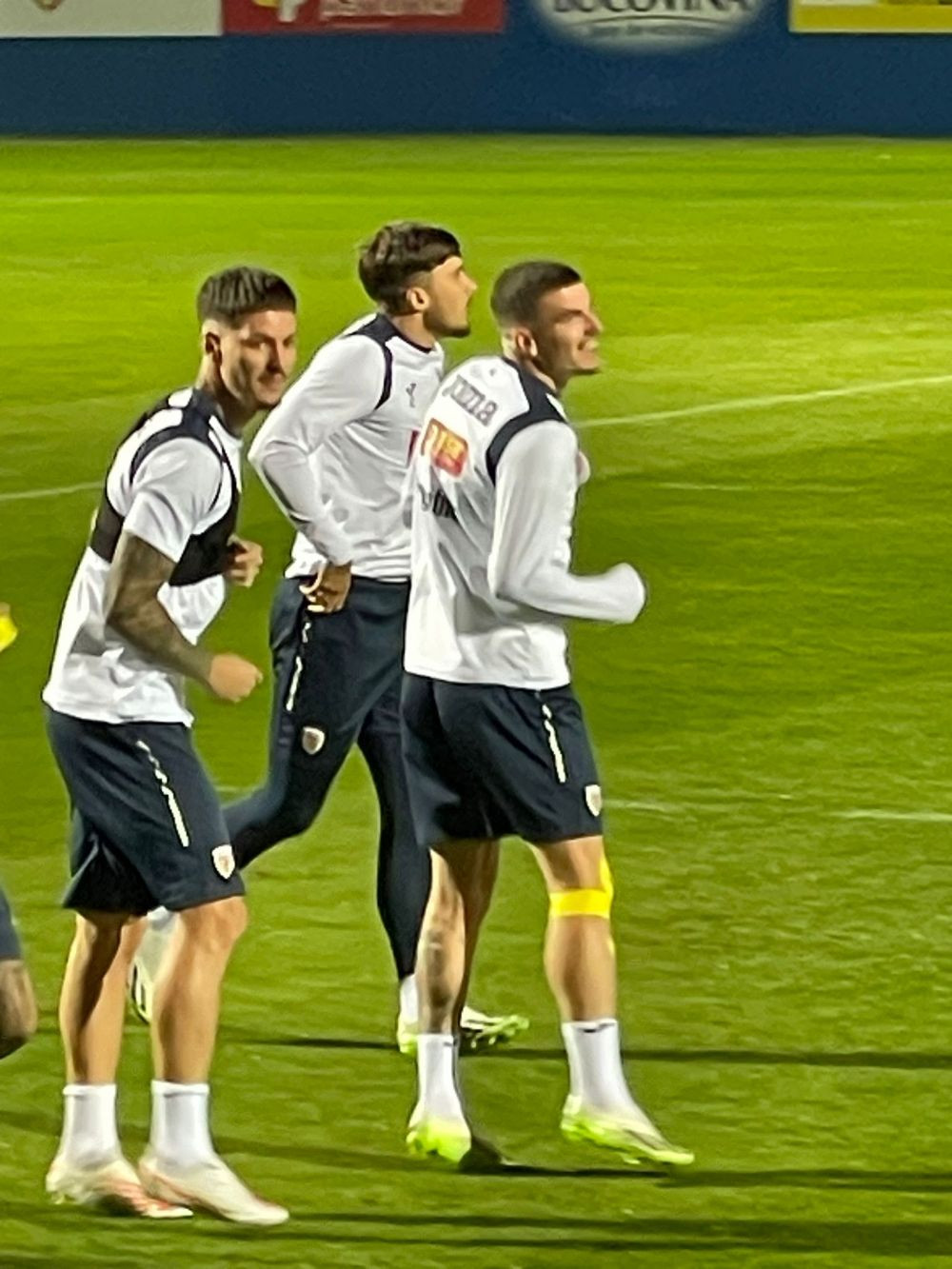 Probleme pentru Valentin Mihăilă înainte de România - Andorra. Cum a apărut la antrenamentul oficial_6