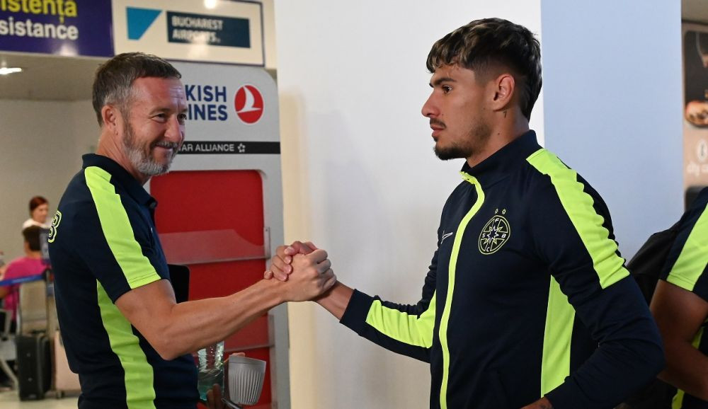 Concluzia lui Mihai Stoica după Belarus - Rom&acirc;nia: Am vorbit cu Florinel Coman