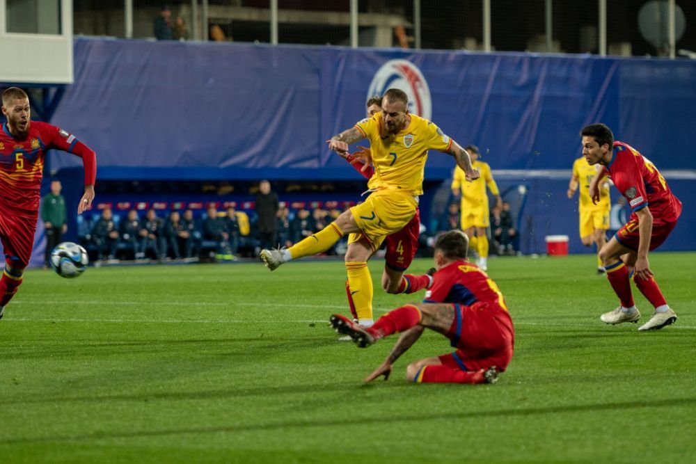 Caracterizarea naționalei Rom&acirc;niei &icirc;n presa din Andorra, &icirc;naintea duelului din preliminariile pentru EURO 2024
