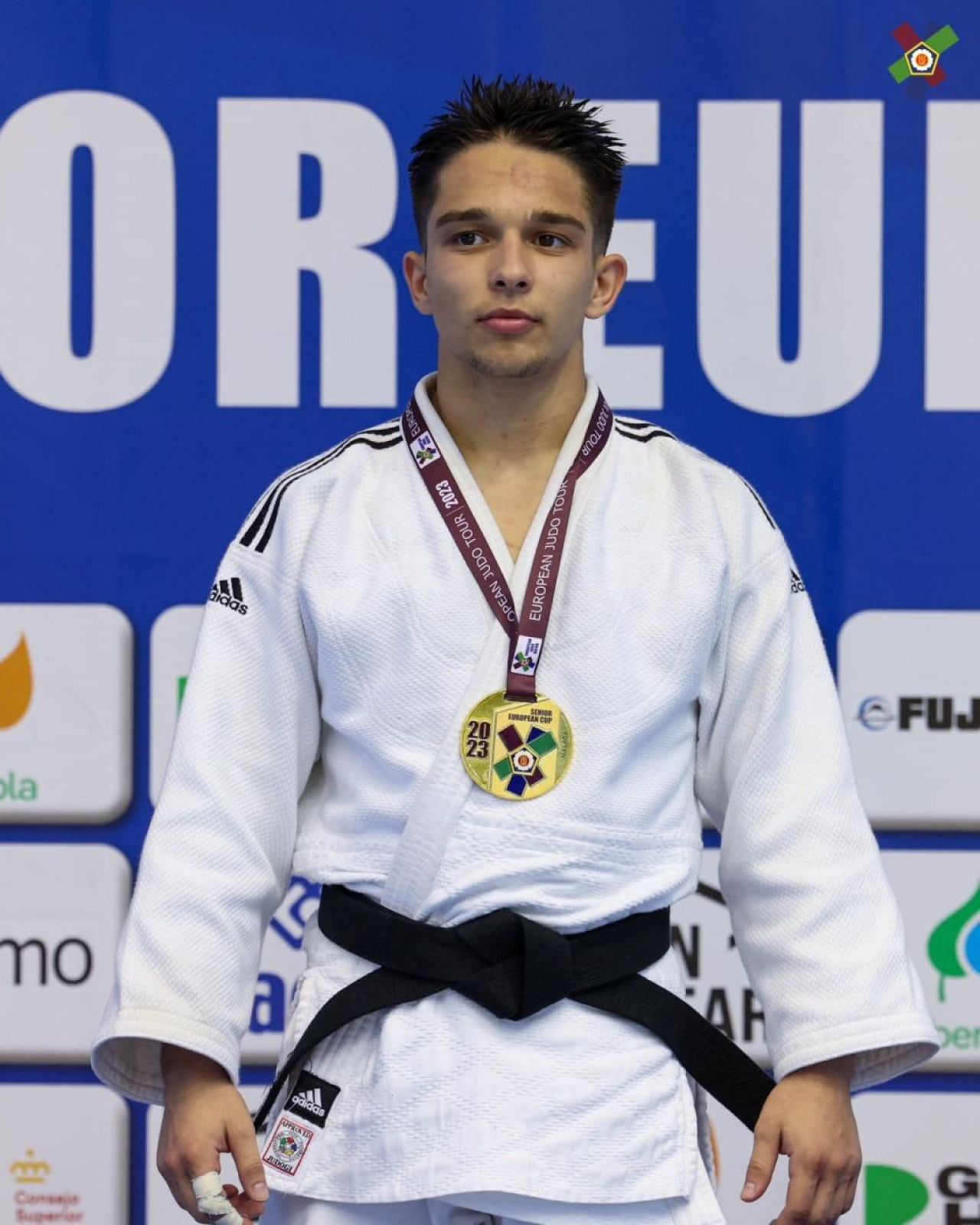 Aur pentru România la Cupa Europeană de judo de la Malaga_3