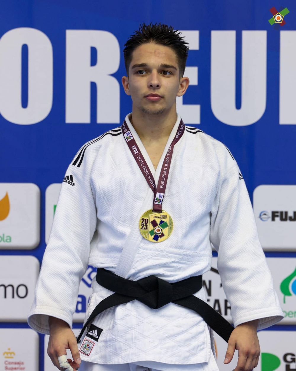 Aur pentru România la Cupa Europeană de judo de la Malaga_3