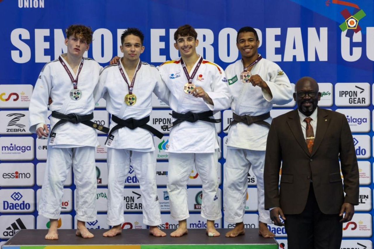 Aur pentru România la Cupa Europeană de judo de la Malaga_2