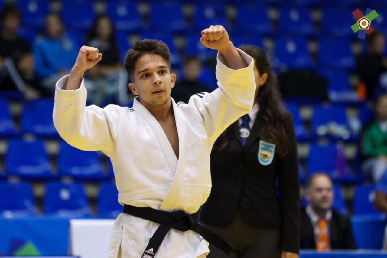Aur pentru România la Cupa Europeană de judo de la Malaga_1