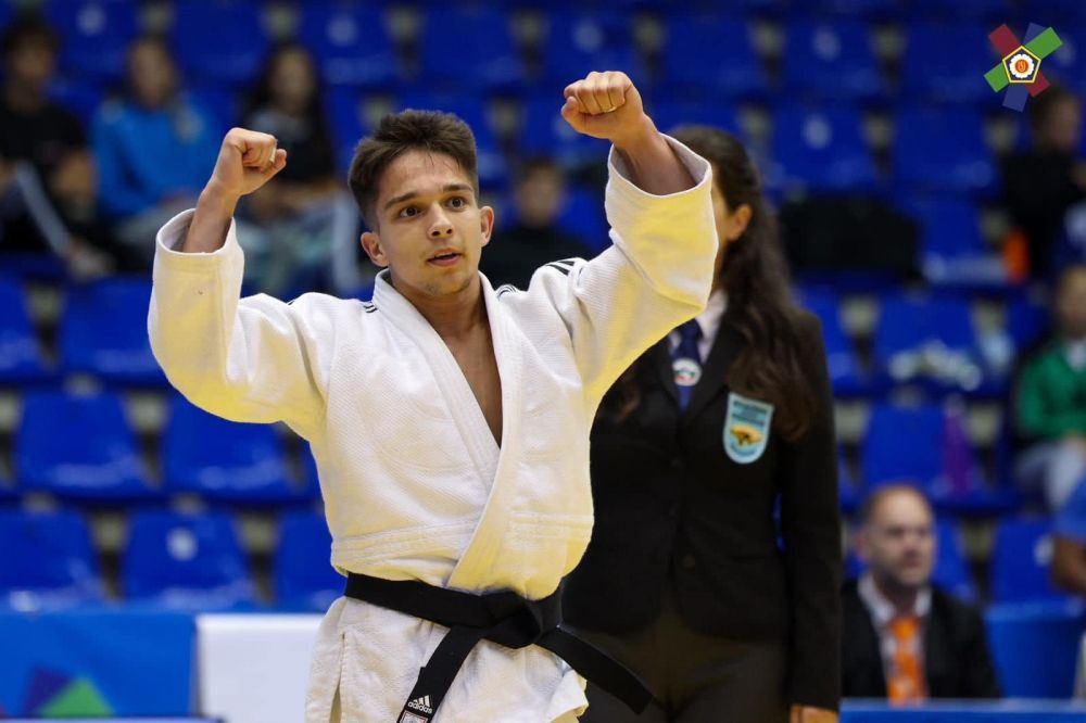 Aur pentru România la Cupa Europeană de judo de la Malaga_1
