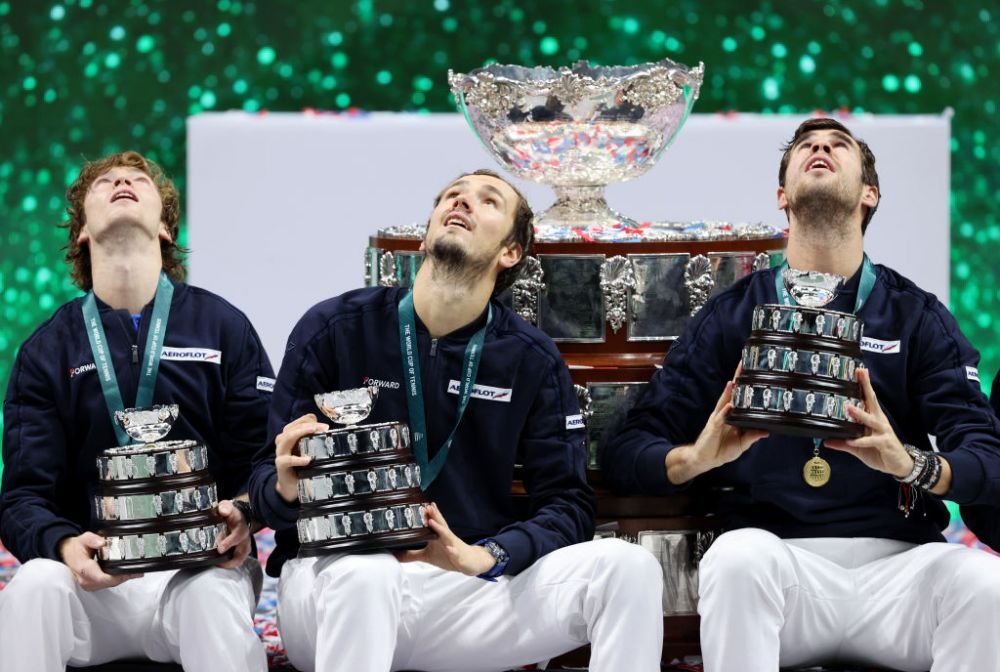 Faza zilei în tenis: Rublev și-a vărsat nervii pe un fotograf, înainte să piarda finala Mastersului de la Shanghai_15