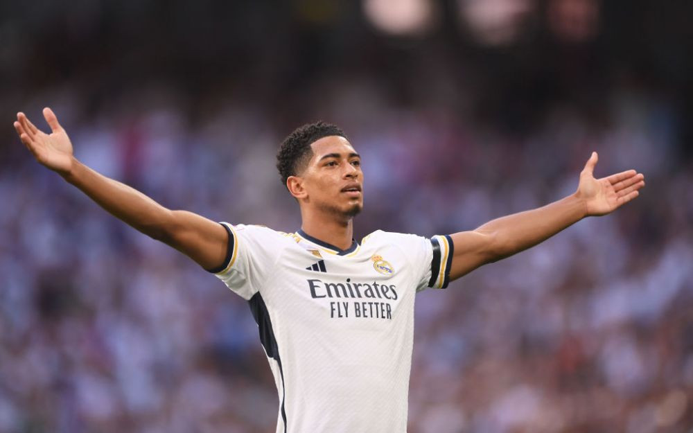 Jucătorul Barcelonei, enervat de transferul lui Bellingham la Real Madrid: Nici nu mai știu c&acirc;te goluri a marcat