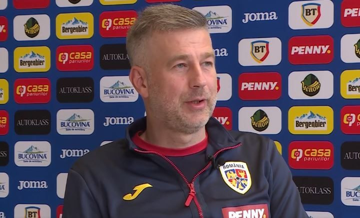&bdquo;Le fac o promisiune!&rdquo; Mesajul lui Edward Iordănescu pentru copiii care merg să susțină naționala: &bdquo;C&acirc;nd vii aici trebuie să fii cel mai bun &icirc;n toate!&rdquo;&nbsp;