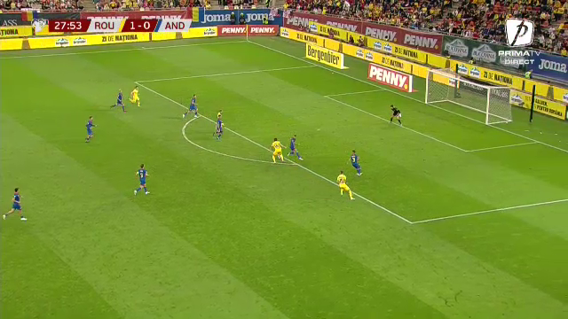 Ianis Hagi a spart gheața și a marcat primul gol la națională din 2021!_3