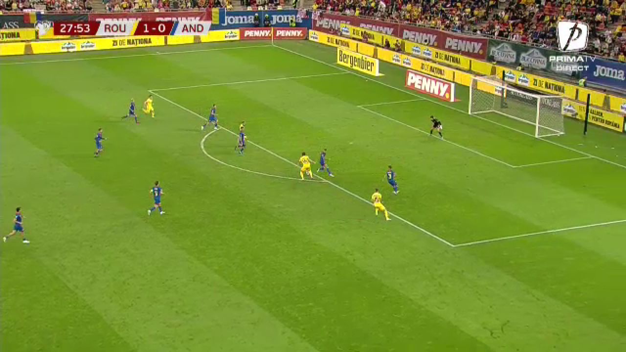 Ianis Hagi a spart gheața și a marcat primul gol la națională din 2021!_3