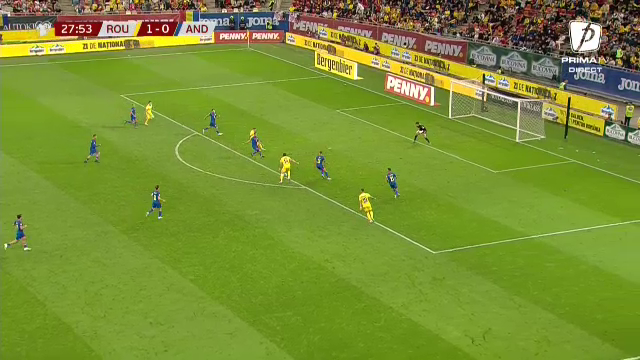Ianis Hagi a spart gheața și a marcat primul gol la națională din 2021!_4