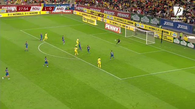 Ianis Hagi a spart gheața și a marcat primul gol la națională din 2021!_8