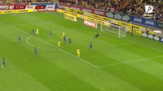Ianis Hagi a spart gheața și a marcat primul gol la națională din 2021!_9