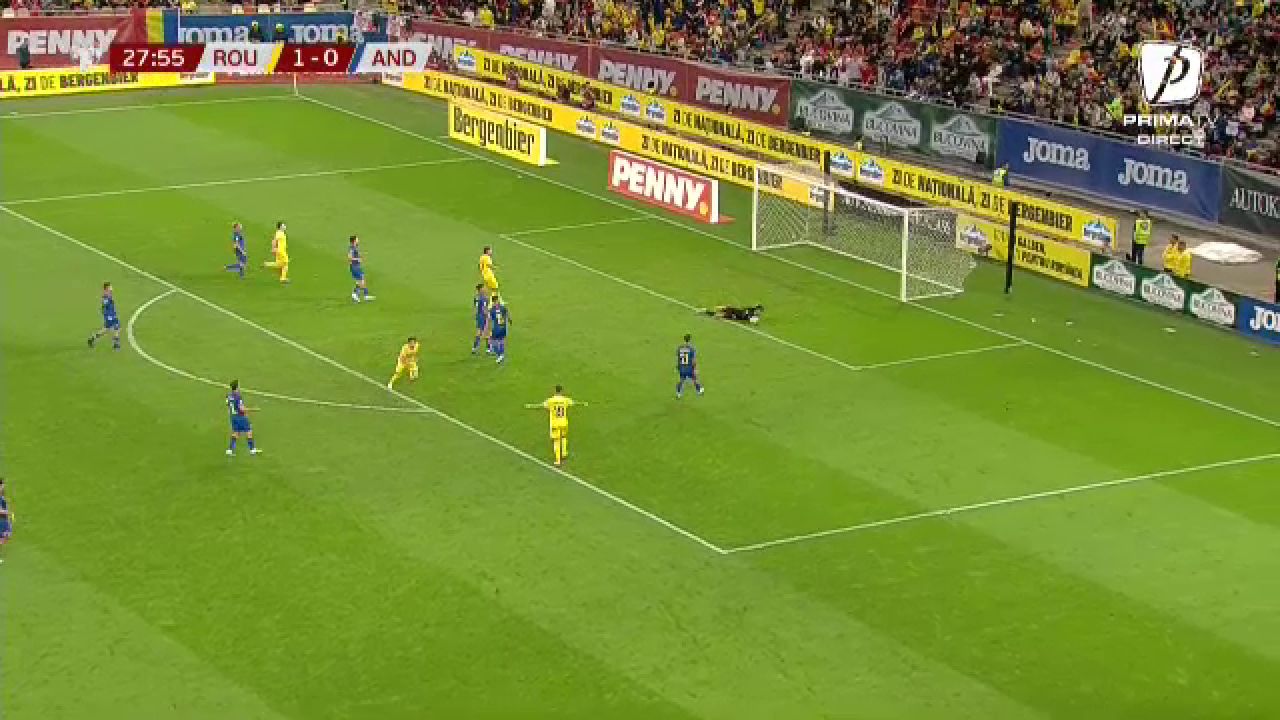 Ianis Hagi a spart gheața și a marcat primul gol la națională din 2021!_11