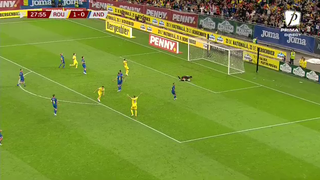 Ianis Hagi a spart gheața și a marcat primul gol la națională din 2021!_13