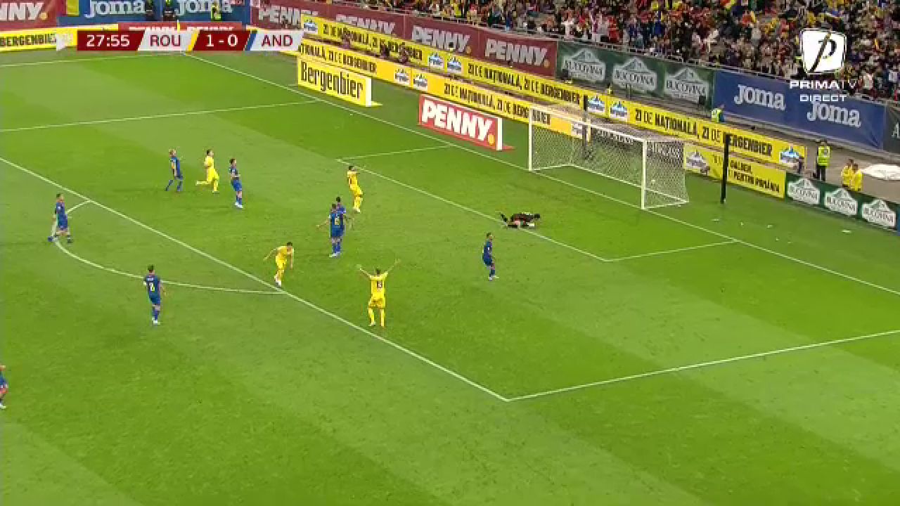 Ianis Hagi a spart gheața și a marcat primul gol la națională din 2021!_13