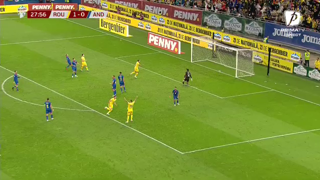 Ianis Hagi a spart gheața și a marcat primul gol la națională din 2021!_16