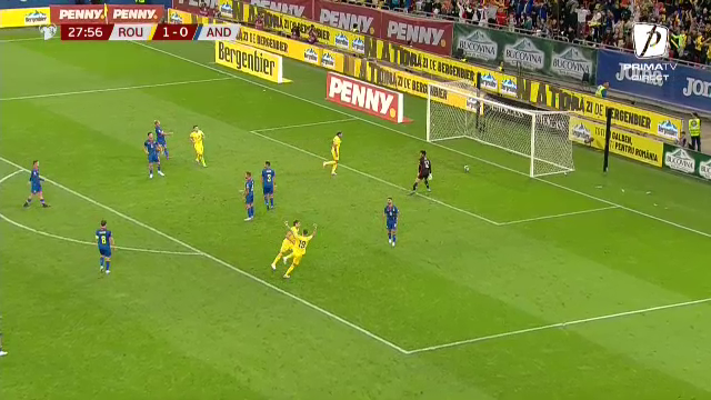 Ianis Hagi a spart gheața și a marcat primul gol la națională din 2021!_18