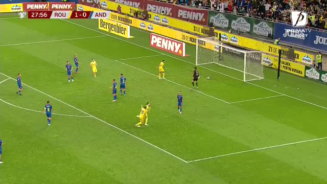 Ianis Hagi a spart gheața și a marcat primul gol la națională din 2021!_19