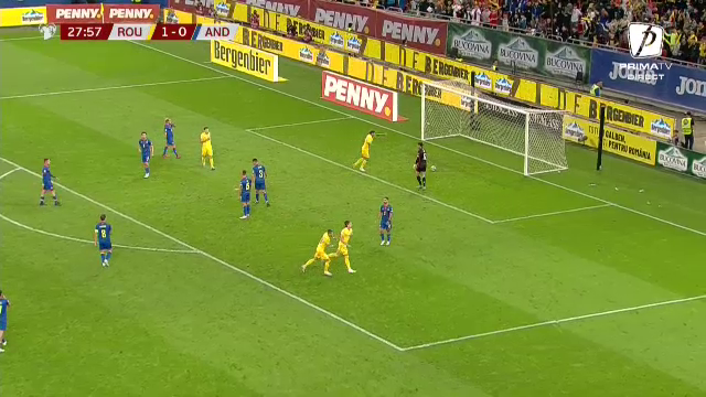 Ianis Hagi a spart gheața și a marcat primul gol la națională din 2021!_20