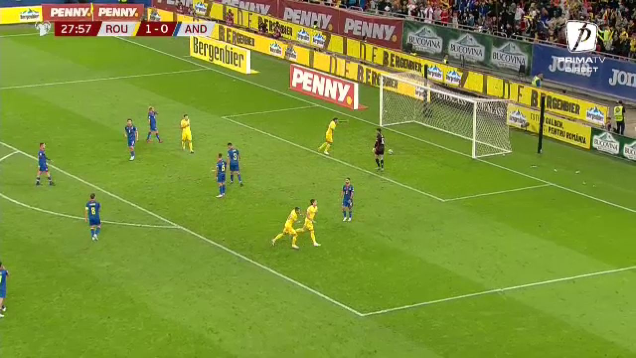 Ianis Hagi a spart gheața și a marcat primul gol la națională din 2021!_20