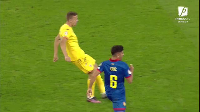 Ianis Hagi a spart gheața și a marcat primul gol la națională din 2021!_21