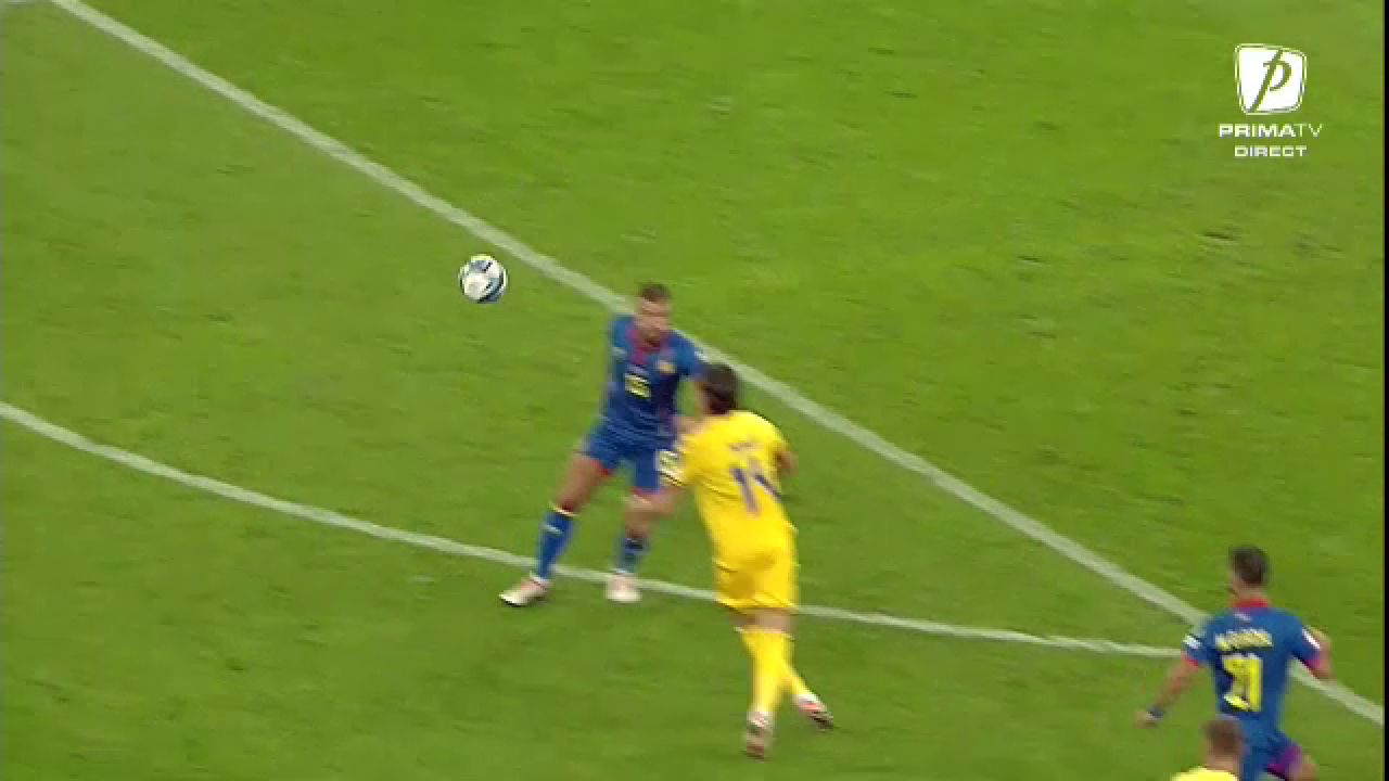 Ianis Hagi a spart gheața și a marcat primul gol la națională din 2021!_22