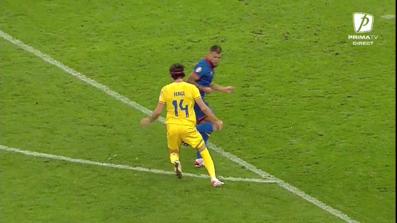Ianis Hagi a spart gheața și a marcat primul gol la națională din 2021!_23