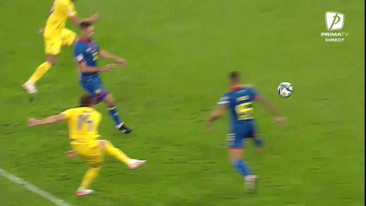 Ianis Hagi a spart gheața și a marcat primul gol la națională din 2021!_26