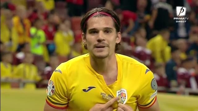 Patriotul Ianis Hagi. Ce i s-a citit pe buze după golul cu Andorra_2