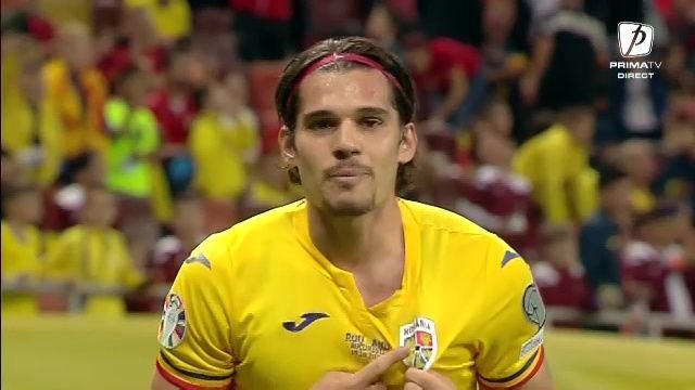 Patriotul Ianis Hagi. Ce i s-a citit pe buze după golul cu Andorra_8