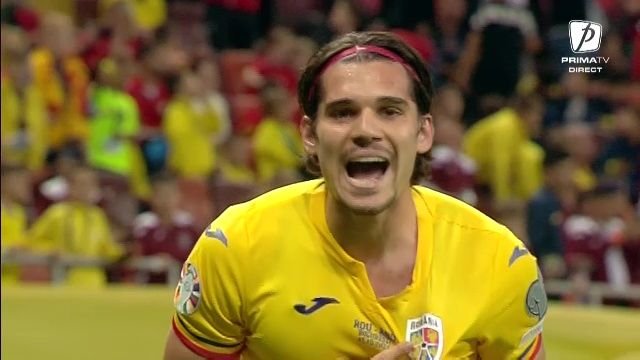 Patriotul Ianis Hagi. Ce i s-a citit pe buze după golul cu Andorra_9