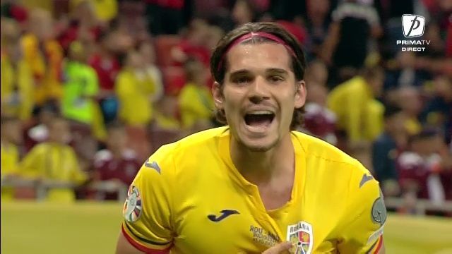 Patriotul Ianis Hagi. Ce i s-a citit pe buze după golul cu Andorra_9