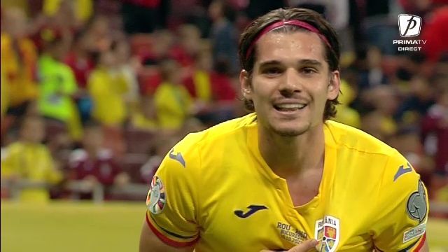 Patriotul Ianis Hagi. Ce i s-a citit pe buze după golul cu Andorra_10