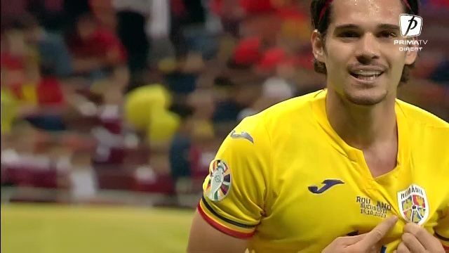 Patriotul Ianis Hagi. Ce i s-a citit pe buze după golul cu Andorra_13