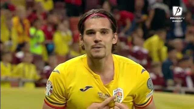 Patriotul Ianis Hagi. Ce i s-a citit pe buze după golul cu Andorra_14
