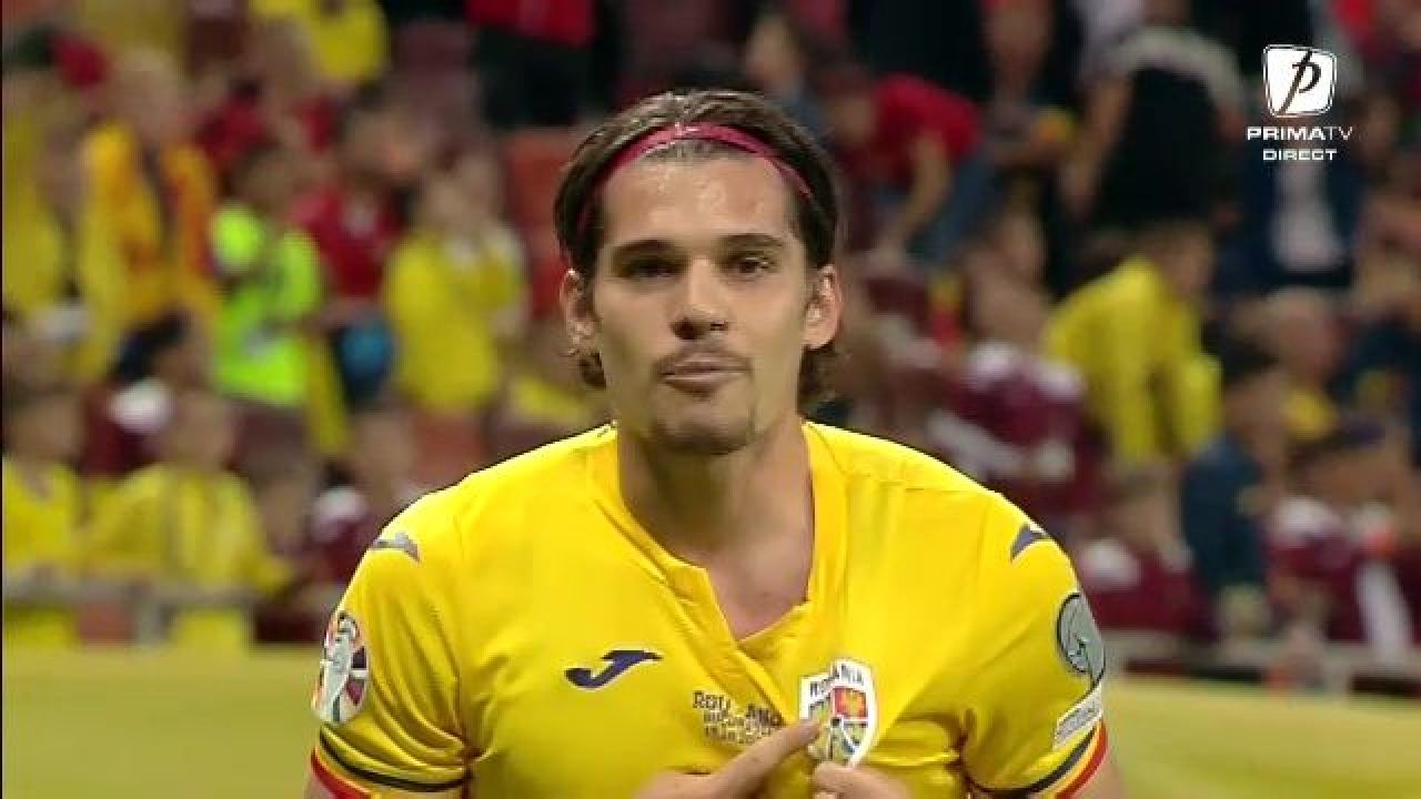 Patriotul Ianis Hagi. Ce i s-a citit pe buze după golul cu Andorra_15