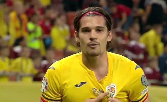 Patriotul Ianis Hagi. Ce i s-a citit pe buze după golul cu Andorra_1